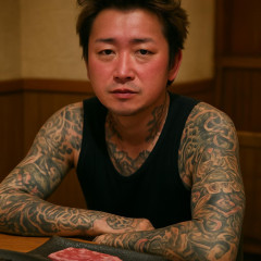 大野智、焼肉店で“びっしりタトゥー”を至近距離公開 赤ら顔&ビジュ変化にファン驚き #芸能 | これなんのタトゥーなんやろか?