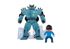 ロボットパイロット「ぐぁぁぁぁ！右腕がやられた…うぐぐ…！！」