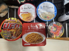 「このカップ麺の中で一番美味いのはどれ？」日本食が大好きな外国人まとめ