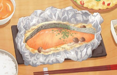 【つらい】職場で焼き鮭弁当を食べてたら、北海道出身の上司が突然泣き出してしまう　→　その理由に全道民から共感の嵐…