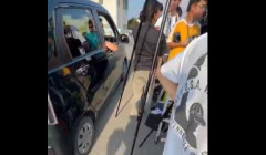 撮り鉄とトラブルになり　運転していた車をバックさせて男性を引き殺そうとした殺人未遂などの疑いで５５歳の建設作業員の男を逮捕　徳島（動画あり）