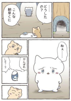 【悲報】「おんねこ」とかいう一瞬ちいかわを脅かしたコンテンツ