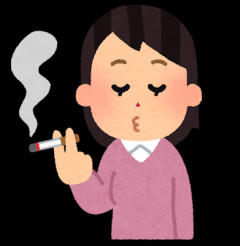 【動画】やにねこリスペクトで女子に喫煙者が増えだすｗｗｗｗｗｗｗｗｗｗ