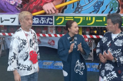 【悲報】松本人志さん、落ちぶれ散らして覇気を失う