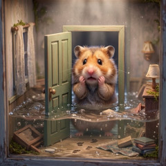 【千葉悲報】ワイの家、水没するｗｗｗｗｗｗｗｗｗ