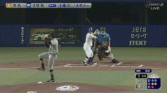 【中日】村松開人が初回に交代　右の肩甲骨付近に死球を受けプレーに戻ることができず