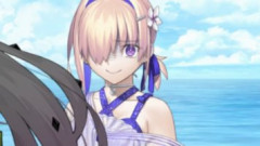 【FGO】キリエライト百面相も彼女が手に入れた色彩の一つ。マシュは本当に良い表情をするようになりました
