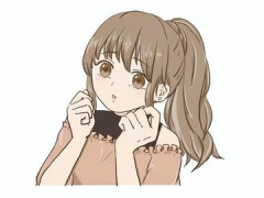 【画像】現在、最もキテる現役最強のたぬき顔女子がこの子