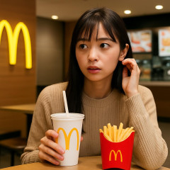 大阪出身・中条あやみ、東京に染まってしまったと感じた瞬間を告白… マクドナルドの呼び方『東京ではマック』『大阪はマクド』   #芸能