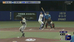 【中日対巨人19回戦】中日、2回裏無死三塁から岡林勇希のタイムリーでリードを3点に広げる！！！！！！！！