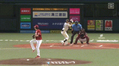 【ソフトバンク対楽天19回戦】ソフトバンク・渡邉陸、楽天・早川から今季第1号同点ソロホームラン！！！！！！！！！！！！！！