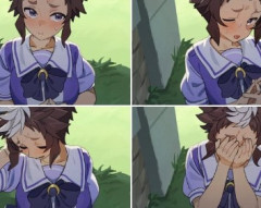 【ウマ娘】太り気味を自己申告するメジロライアン（尊死）