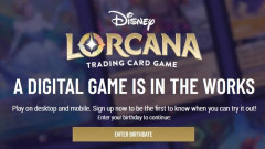 ディズニーTCG『ロルカナ』デジタル版がリリース決定！対応ハードはPC＆スマホ
