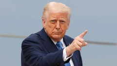 トランプ「近いうちにホルムズ海峡を米領と宣言する」、イランに経済打撃も警告