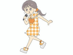現役アイドルさん、本番前に入念にチェックｗｗｗｗ