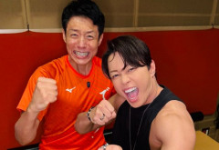 【秋消滅】西川貴教さん、松岡修造さんがコラボ！熱さが貫通してくる作品が爆誕ｗｗｗｗ