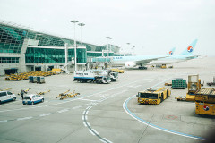 仁川空港、上半期の国際線旅客数で世界1位　開港25年で初の首位