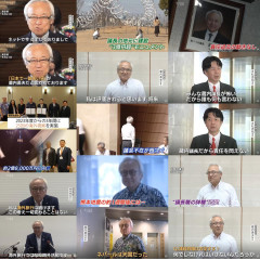 【悲報】やりたい放題の福岡県議会議長、無敵すぎて誰にも倒せない