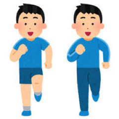 【減量】体脂肪を落とすには筋トレの方が効率いいのにジョギングしかしないバカｗｗｗｗ