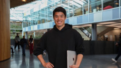 【画像】オークランドFC所属の酒井宏樹、オークランド工科大学に通っていることがバレてしまうwwwww