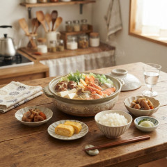 これは家で作らないっていう料理