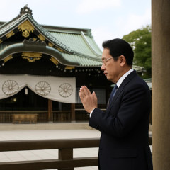 高市首相、靖国神社に遙拝（時事通信）   |  遙拝てなに？