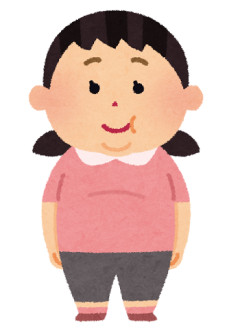 明るくてかわいいデブ女は良いと思うよなｗｗｗｗ