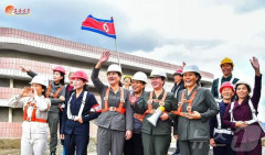 【速報】北朝鮮、ロシアに女性労働者を派遣「40人単位で工場や農場に配置」