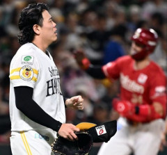 「抹消します」　ソフトバンク小久保監督、上茶谷大河＆渡邉陸コンビの出場選手登録抹消を明言　今季初黒星の上茶谷は間隔を空けて次回先発か