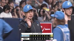 【オリックス対日本ハム20回戦】日本ハムがオリックスに最多タイ12得点で大勝し5季ぶり勝ち越し 加藤貴6回途中2失点でリーグ最速&自己最多11勝 清宮幸V犠飛 野村自身初14号&水野10号到達
