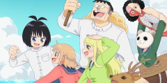 『恋するワンピース』5巻～最終13巻まで「50％ポイント還元」セール！2,353円分返ってくる！やりすぎワンピースネタ満載！「なぜ許されてるのかわからない」無法ギャグ