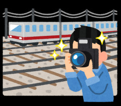 【動画あり】撮り鉄とトラブルになり車をバックさせて男性を引き殺そうとした55歳の男逮捕