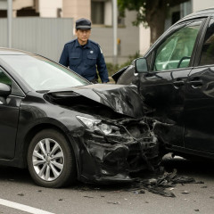 外国人による重大事故が増加傾向 8割超が日本の免許所持、外免切替に課題