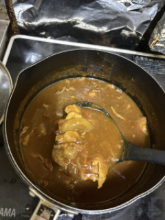 お前ら腹減ってる？カレー作りすぎた名古屋に食いに来ないか？
