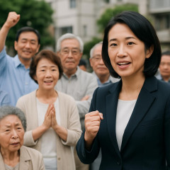 「高市首相の実行力」に国民は期待、文句言っているのは70歳以上と新聞だけ 平井文夫   |  高市って何かやったっけ？