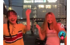【炎上】「海出来てます！車沈んでます！」冠水する千葉県蘇我駅前でダンスする女2人が見つかる　豪雨で8人が死亡