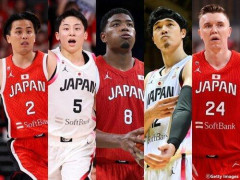 【衝撃】バスケ日本代表、日テレ&テレ朝で2夜連続ゴールデン生中継・・・・・・・・・
