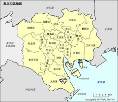 【画像】埼玉県民「地方の人が東京だとイメージしてる辺りはここらで後は埼玉みたいなもんだぞ」さいたまｲｲﾈｗｗｗｗ