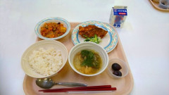 もう一度食いたい給食
