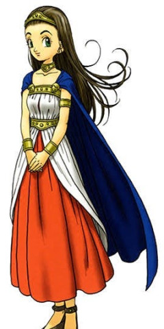 【悲報】ドラクエ8の馬姫様、ヒロインなのに全く人気がないｗｗｗｗｗ