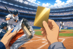 プロ野球チップス「ラッキーカード」廃止　半世紀ぶり刷新の理由