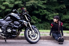 ワイ「マイちゃん今度ツーリング行こうよｗ」 マイちゃん「いいよ！」