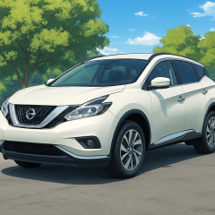 日産ムラーノ 796万円