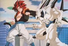ドラゴンボールGTの最後の敵がドラゴンボールって発想は好き