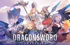アニメ調オープンワールドRPG『ドラゴンソード:アウェイクニング』家庭用移植はユーザーが多いPS5優先！スイッチ2版は時期未定