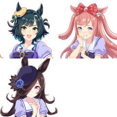 【ウマ娘】我ら！コミケの原稿間に合った組！
