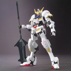 「HG ガンダムバルバトス」ってガンプラバトルで弱点ある？