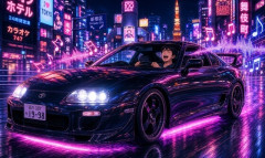今だに車にCD入れて音楽聴いてる時代遅れの奴ｗｗｗｗｗｗｗｗ