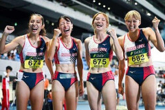 【悲報】女性スポーツ観戦の魅力、極論「性的なもの」しかないｗｗｗｗｗｗｗｗｗｗ