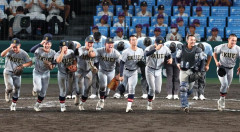 【高校野球】3回戦 仙台育英 6-3 拓大紅陵　小久保・齋藤・有本が3安打　仙台育英が3年ぶりベスト8進出
